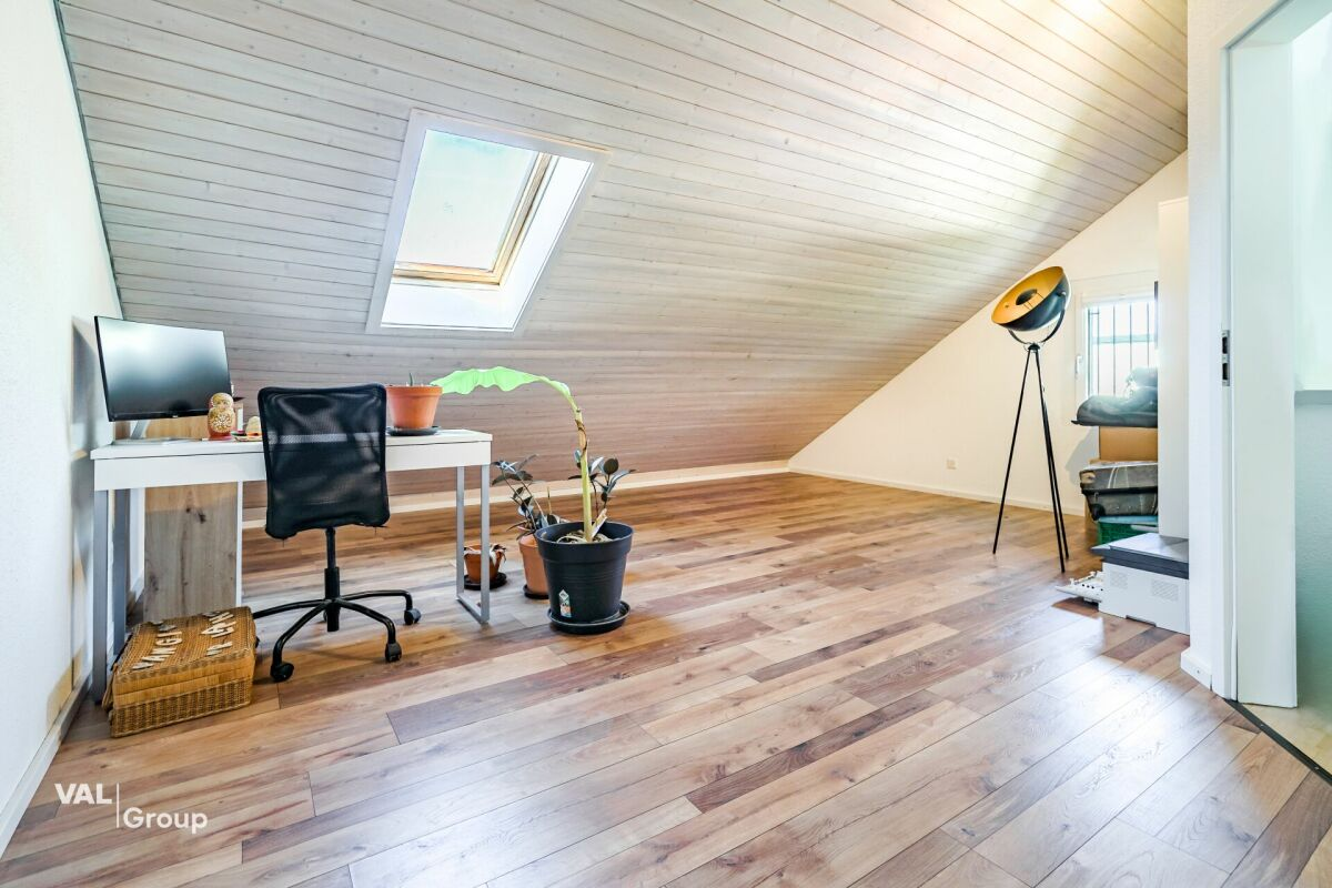 Exclusive 6.5-room semi-detached house in Amriswil