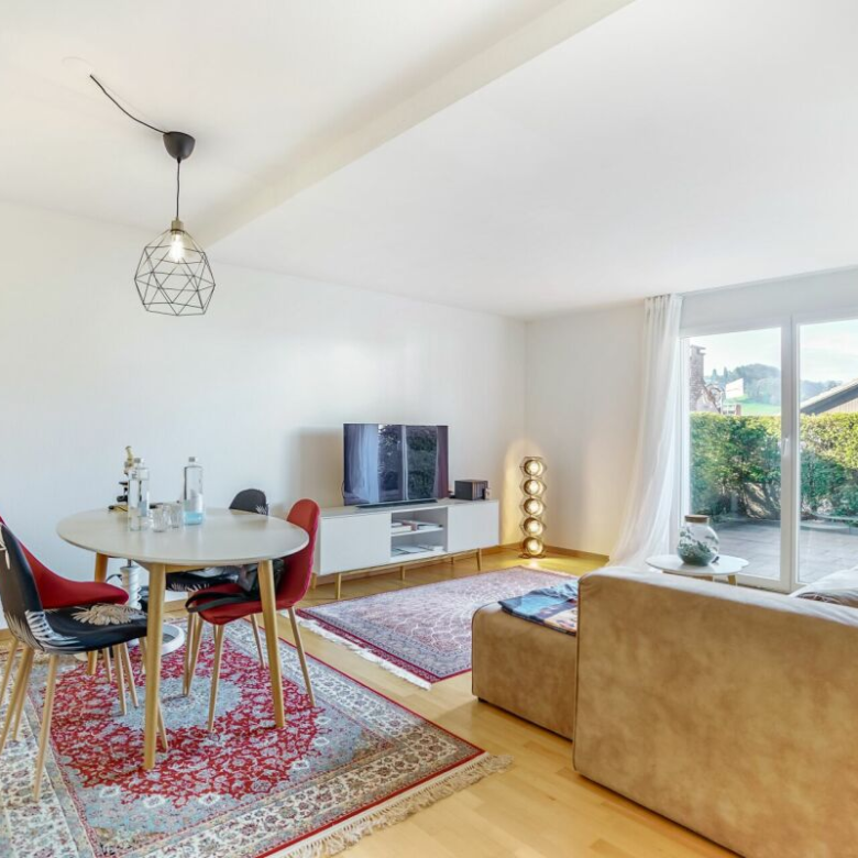 Maison jumelée à forte valeur ajoutée : habiter, vivre et louer sous un même toit