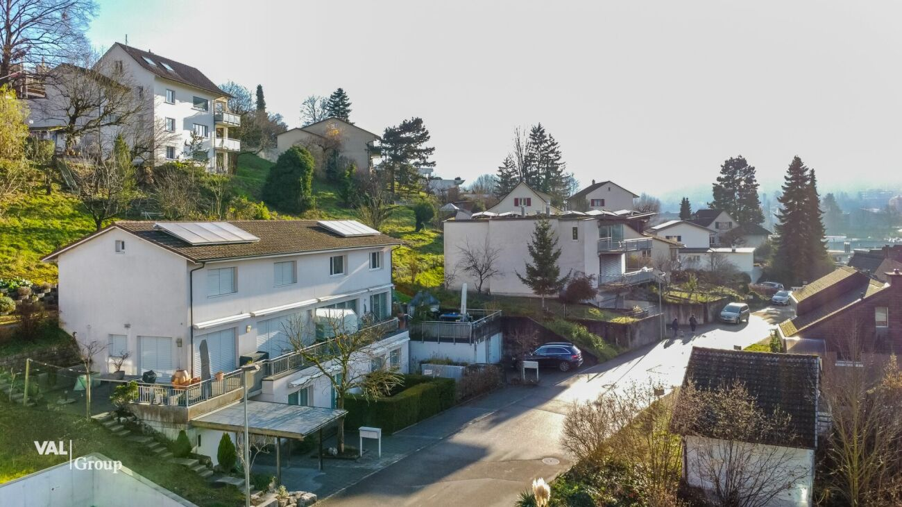 Maison jumelée à forte valeur ajoutée : habiter, vivre et louer sous un même toit