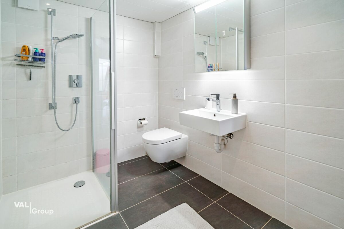 Charming terraced house in Wetzikon offering exceptional space