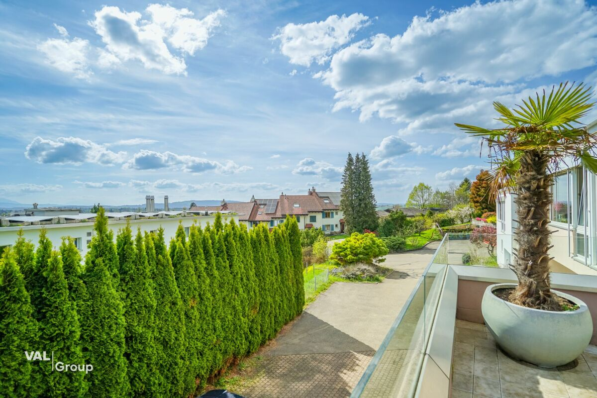 Charming terraced house in Wetzikon offering exceptional space